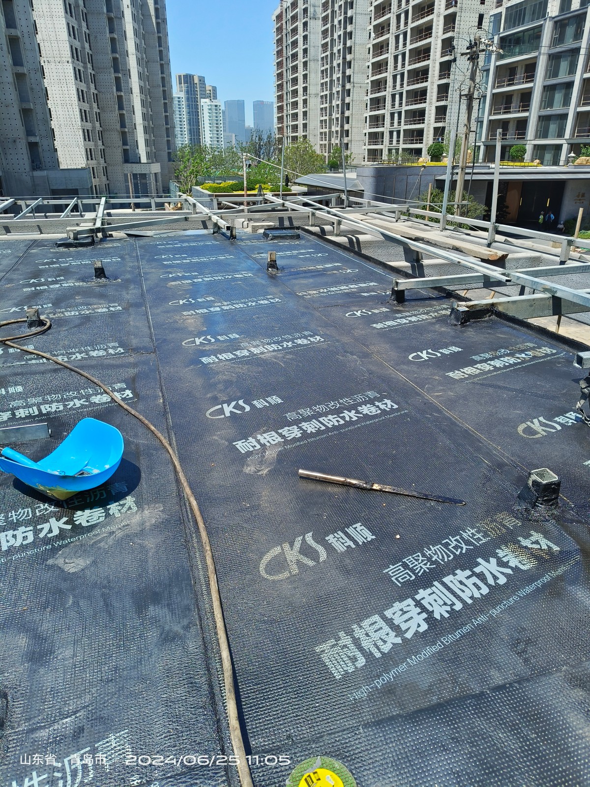 家庭防水