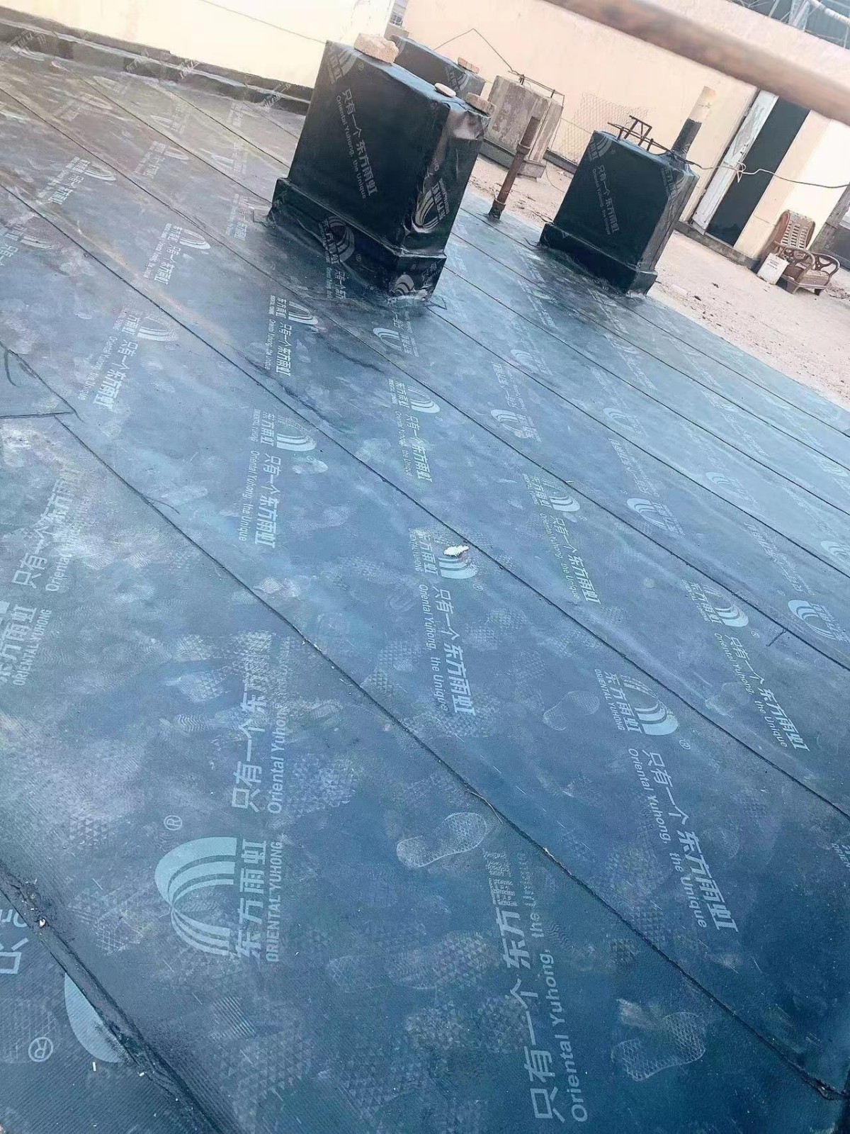 工厂防水
