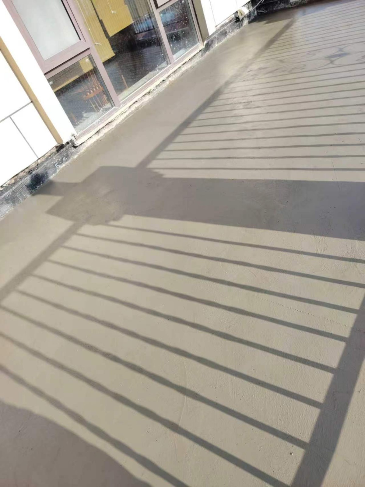 露台防水