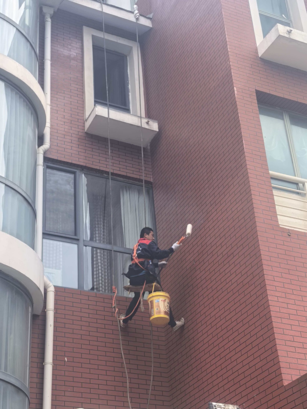 外墙防水