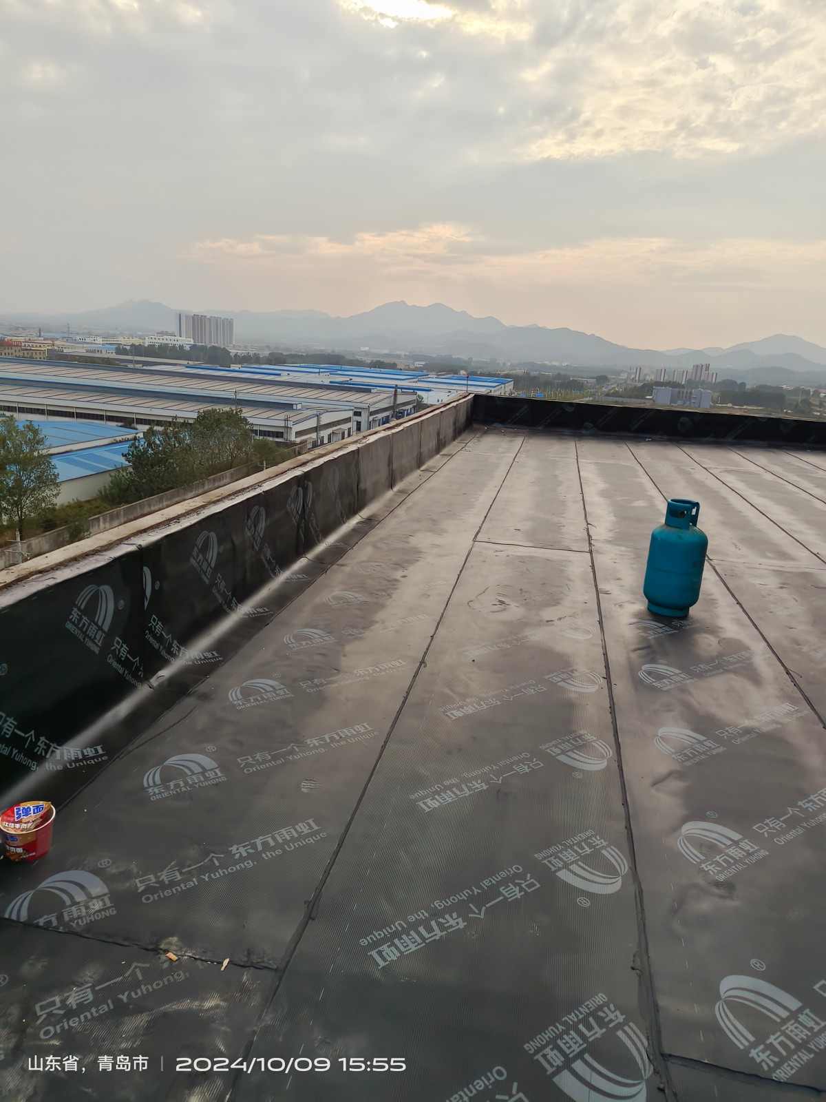 家庭防水